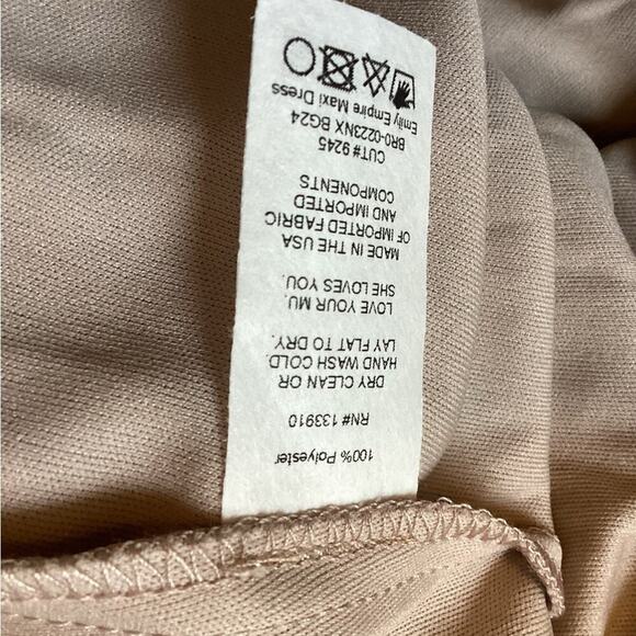 SHOW ME YOUR MUMU FORMAL MAXI NEW SIZE 2X 1193 - Picture 8 of 8